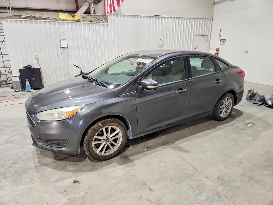 2015 FORD FOCUS — VIN 1FADP3F28FL361898