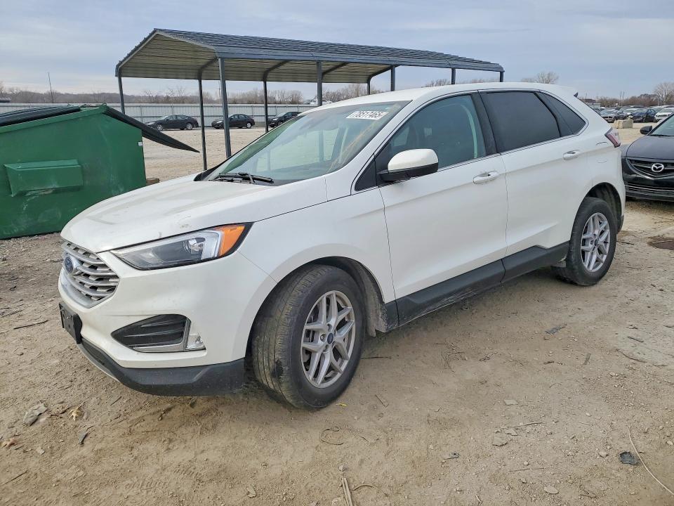 2022 FORD EDGE — VIN 2FMPK4J99NBA79277