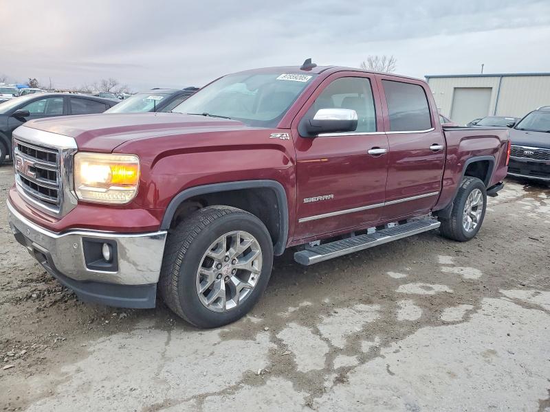 2015 GMC SIERRA K15 — VIN 3GTU2VEC5FG447083