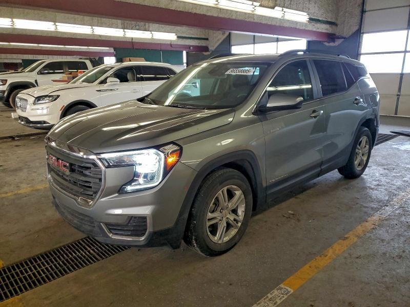 2023 GMC TERRAIN — VIN 3GKALMEG2PL178275