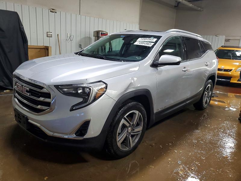 2019 GMC TERRAIN — VIN 3GKALVEV6KL288999
