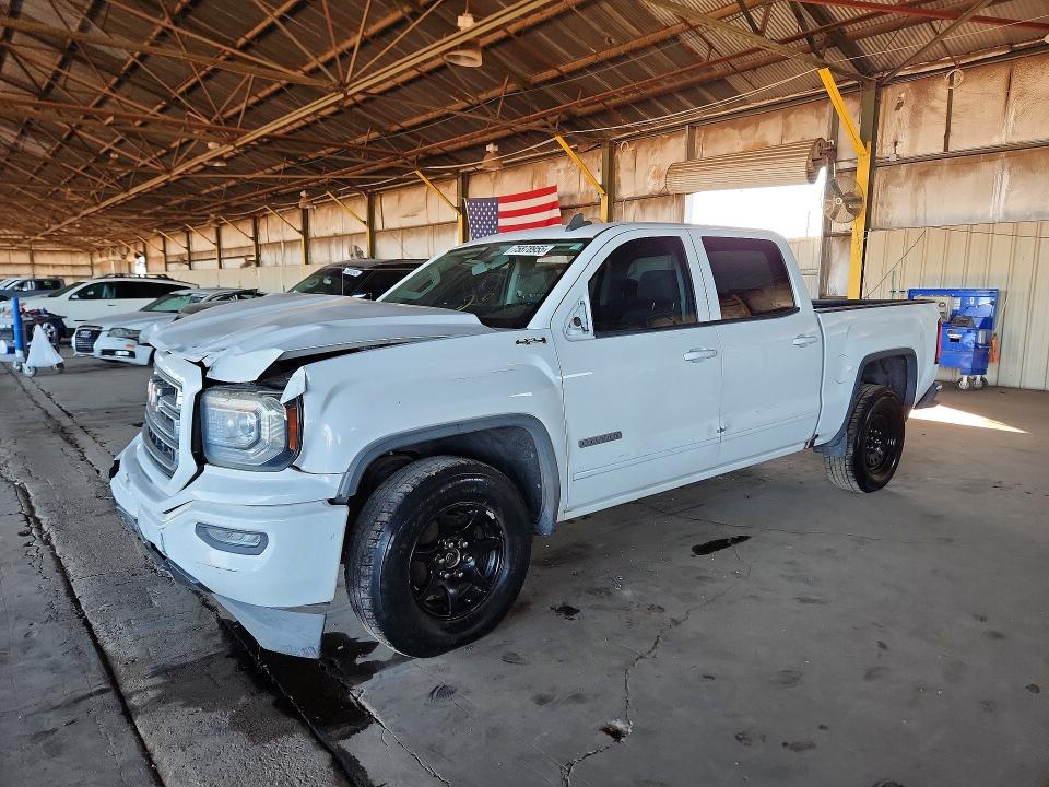 2017 GMC SIERRA K15 — VIN 3GTU2MEC7HG169963
