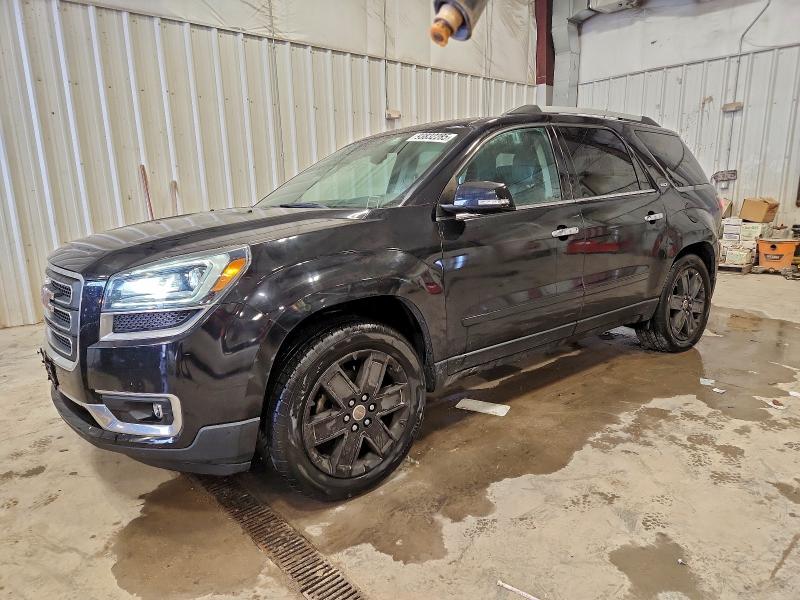 2017 GMC ACADIA LIM — VIN 1GKKRSKD8HJ181840