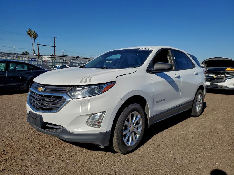 2018 CHEVROLET EQUINOX — VIN 2GNAXREV5J6294892