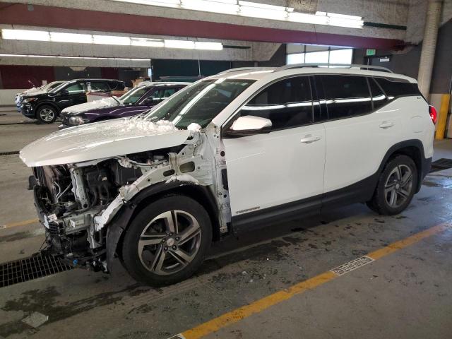 2019 GMC TERRAIN SL — VIN 3GKALPEVXKL348147