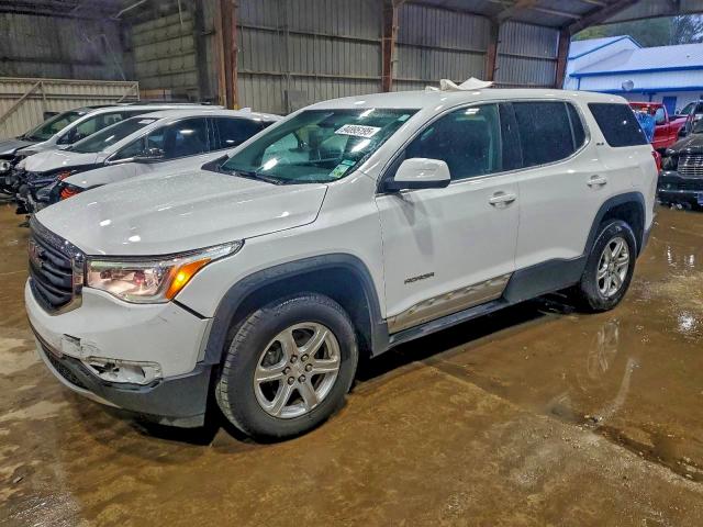 2017 GMC ACADIA SLE — VIN 1GKKNKLAXHZ238458
