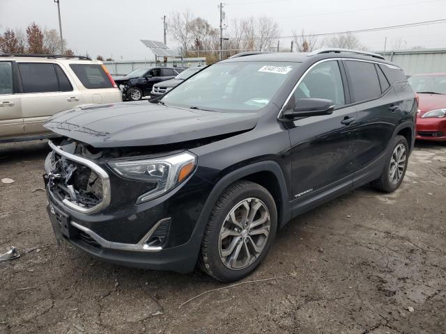 2018 GMC TERRAIN SL — VIN 3GKALVEX5JL369461