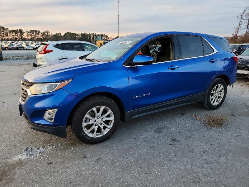 2019 CHEVROLET EQUINOX — VIN 3GNAXKEV0KS522341