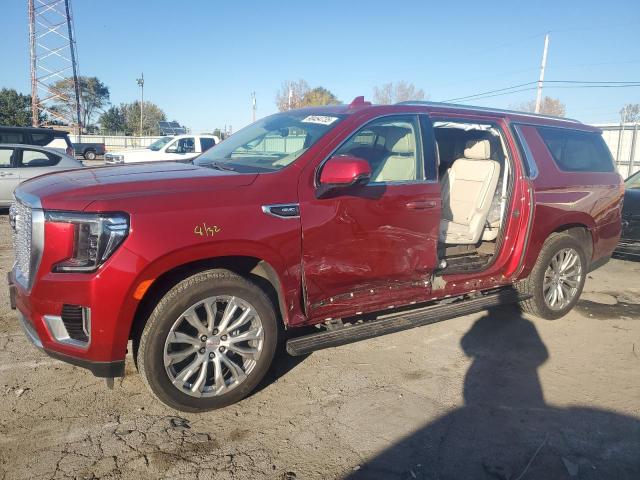 2022 GMC YUKON XL D — VIN 1GKS2JKL1NR233778