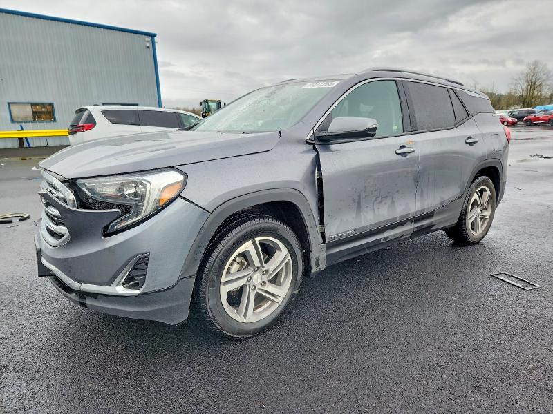 2018 GMC TERRAIN — VIN 3GKALWEU0JL298956