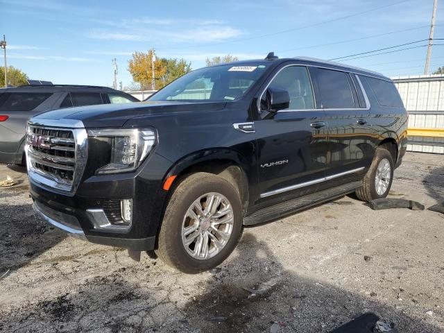 2021 GMC YUKON XL K1500 SLT — VIN 1GKS2GKTXMR381459