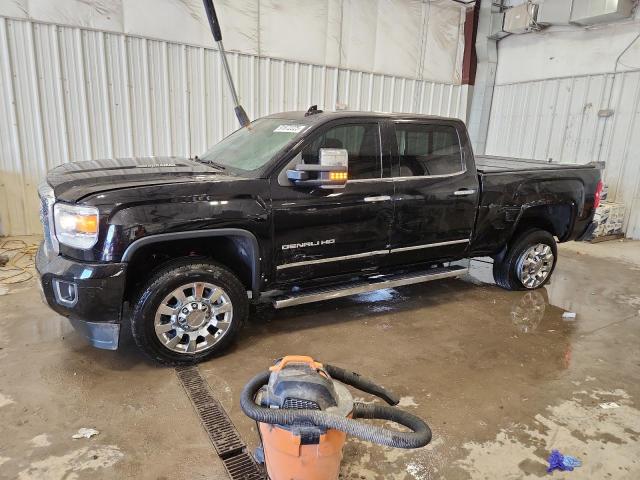 2015 GMC SIERRA K25 — VIN 1GT120E87FF605569