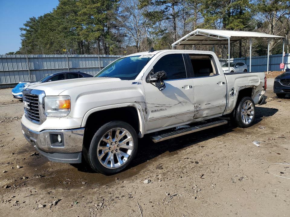 2015 GMC SIERRA — VIN 3GTU2VEC9FG461066
