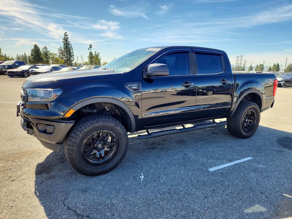 2021 FORD RANGER — VIN 1FTER4EH7MLD41501