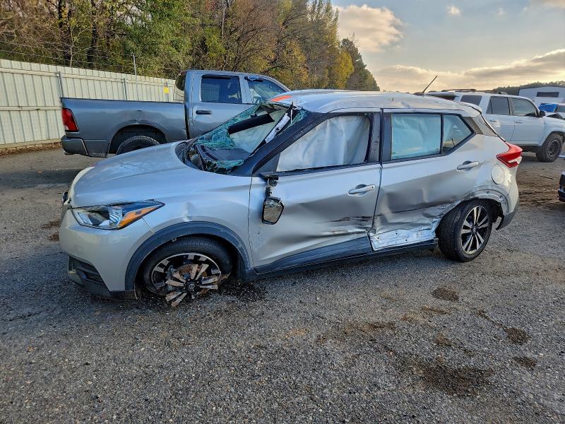 2020 NISSAN KICKS — VIN 3N1CP5CV9LL513366