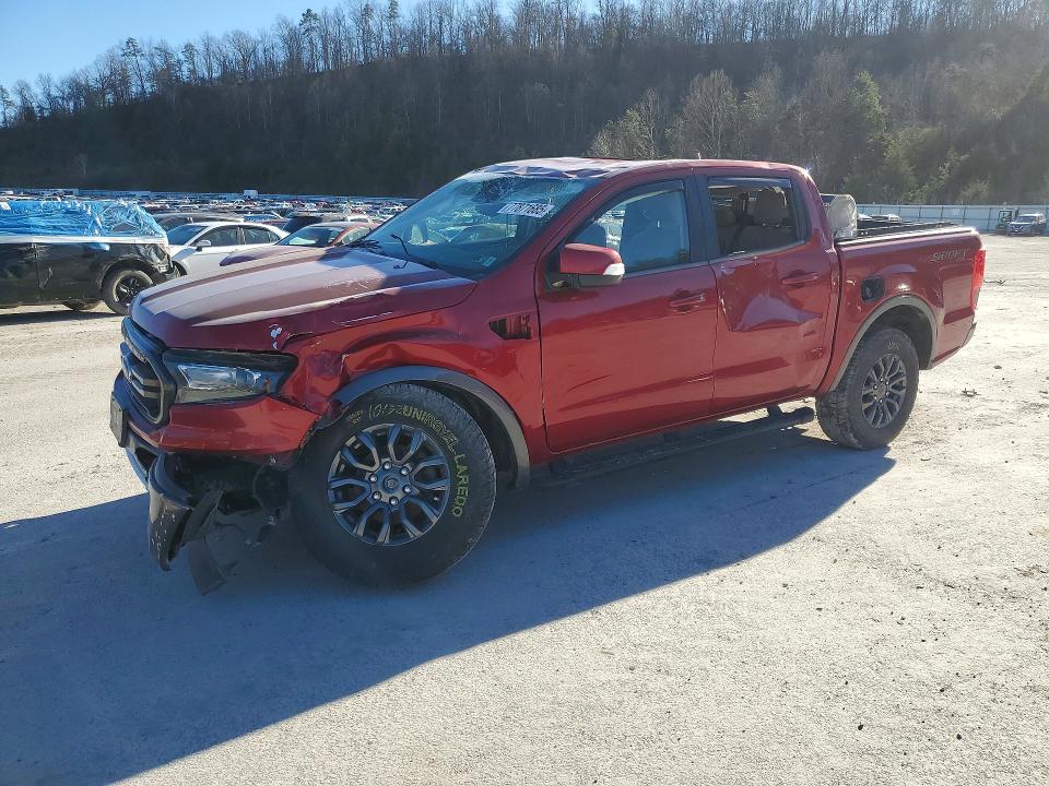 2020 FORD RANGER — VIN 1FTER4FH7LLA68993
