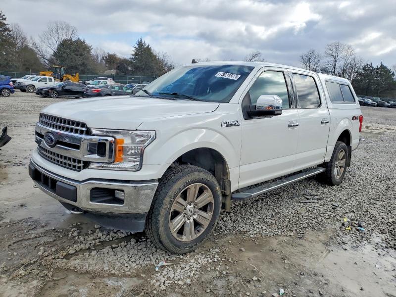 2019 FORD F150 — VIN 1FTEW1EP0KFB44440