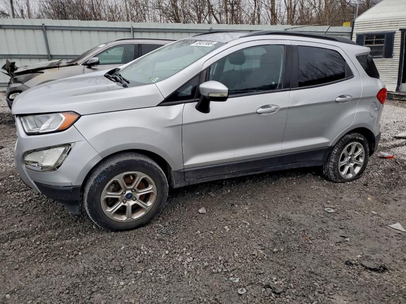 2020 FORD ECOSPORT — VIN MAJ6S3GL1LC340580