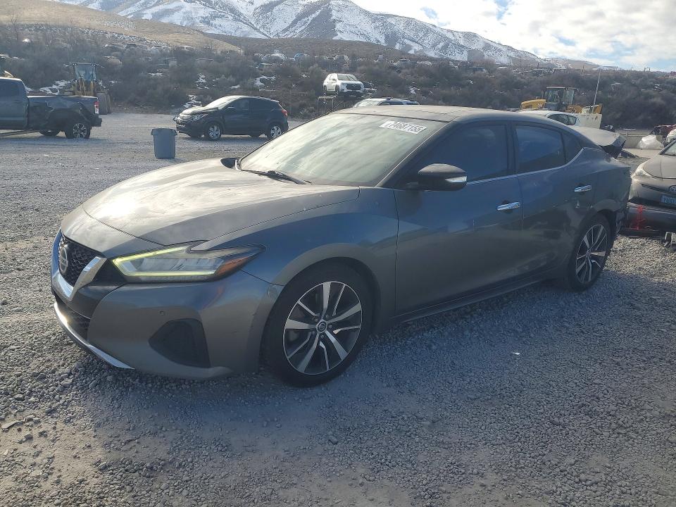 2019 NISSAN MAXIMA — VIN 1N4AA6AV1KC373070