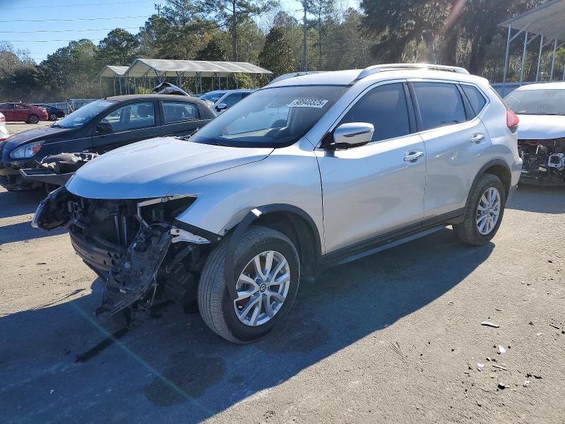 2018 NISSAN ROGUE — VIN KNMAT2MV6JP577699