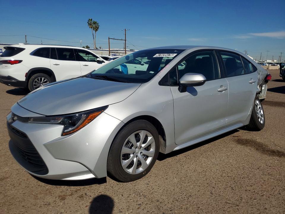 2024 TOYOTA COROLLA — VIN 5YFB4MDE9RP140416