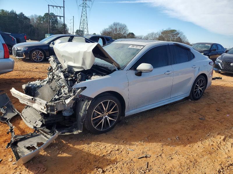 2024 TOYOTA CAMRY — VIN 4T1S11AK6RU240943