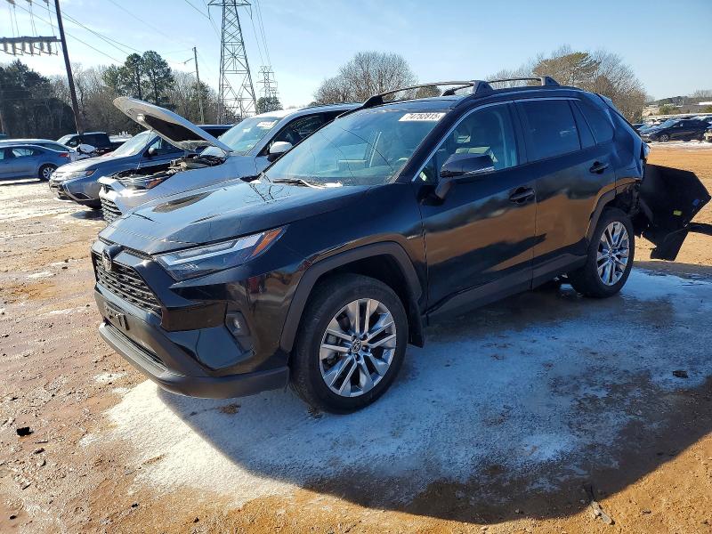 2024 TOYOTA RAV4 — VIN 2T3A1RFV7RC422561