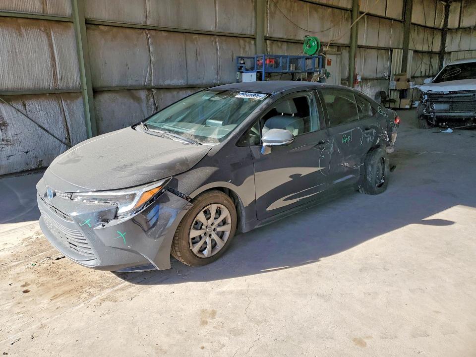 2023 TOYOTA COROLLA HYBRID — VIN JTDBCMFE1P3014167