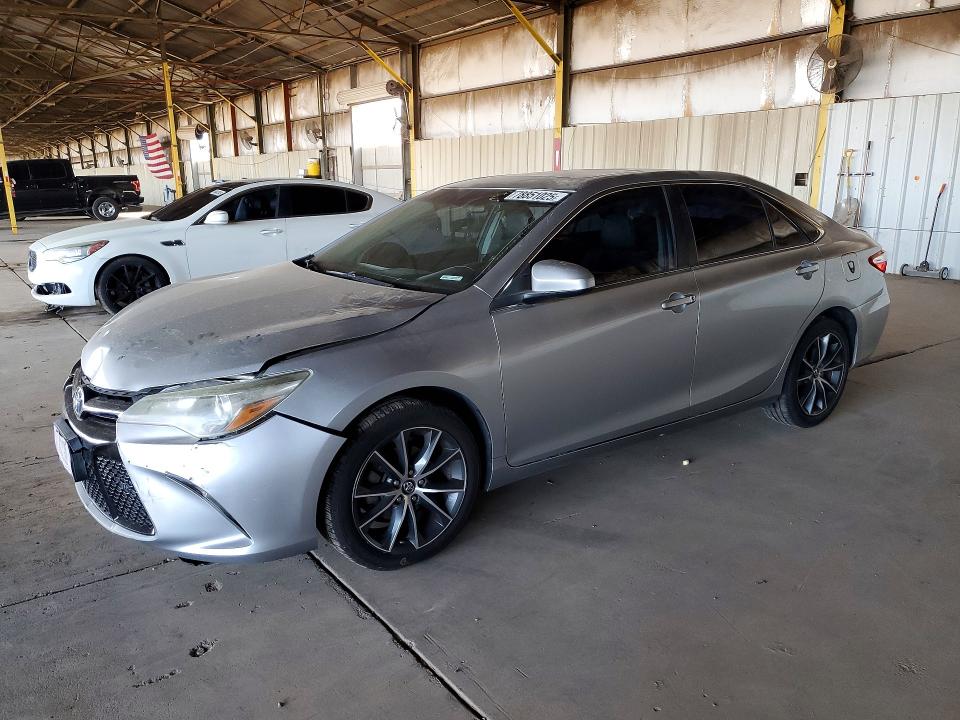 2017 TOYOTA CAMRY — VIN 4T1BF1FK7HU367449