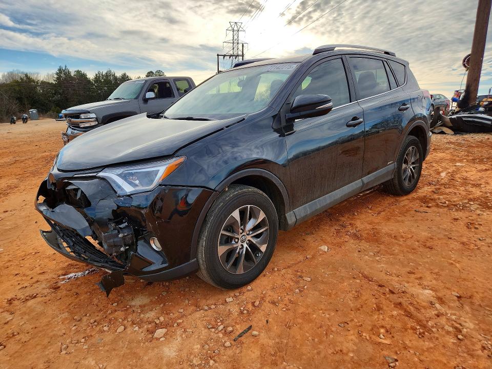 2016 TOYOTA RAV4 HYBRID — VIN JTMRJREV6GD023704