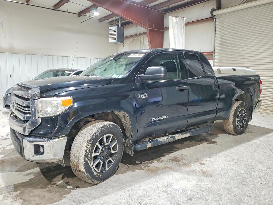 2017 TOYOTA TUNDRA — VIN 5TFUY5F19HX594730