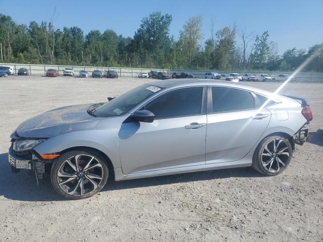 2019 HONDA CIVIC — VIN 2HGFC1E57KH703168
