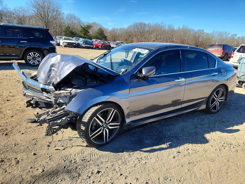 2017 HONDA ACCORD — VIN 1HGCR2F11HA207325