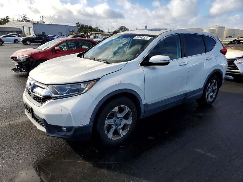 2018 HONDA CR-V — VIN 5J6RW1H50JL011926