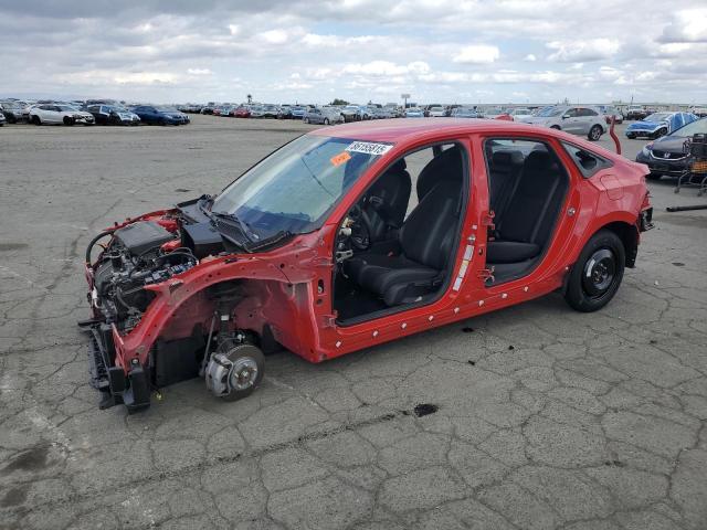 2025 HONDA CIVIC — VIN 2HGFE2F5XSH514156