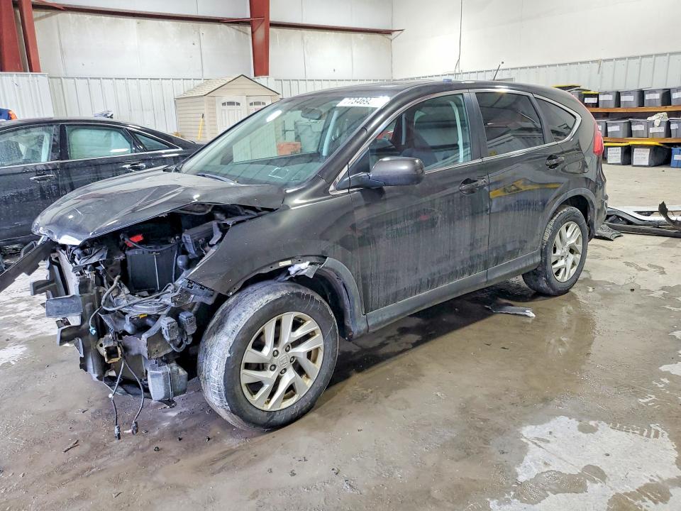 2015 HONDA CR-V — VIN 5J6RM4H59FL100618