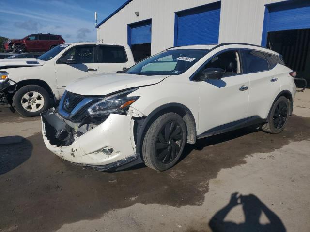 2018 NISSAN MURANO — VIN 5N1AZ2MH1JN118824
