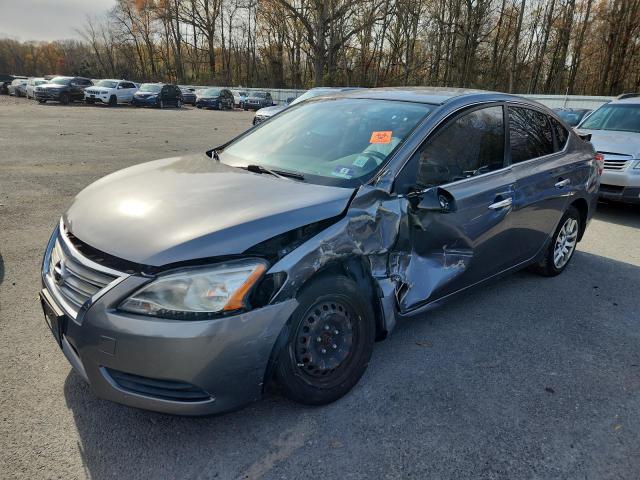 2015 NISSAN SENTRA — VIN 3N1AB7AP9FL673239