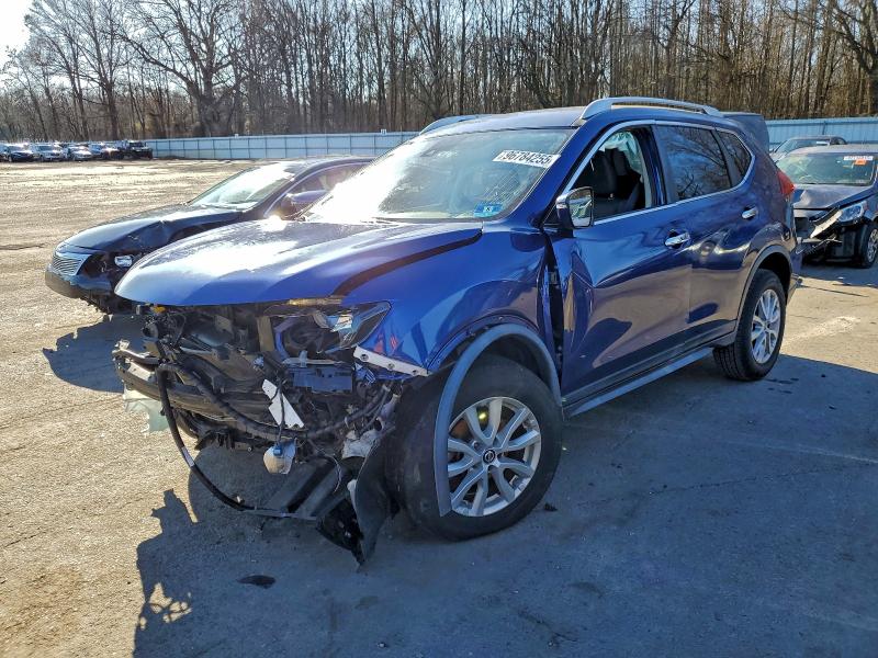 2020 NISSAN ROGUE — VIN JN8AT2MV2LW144605
