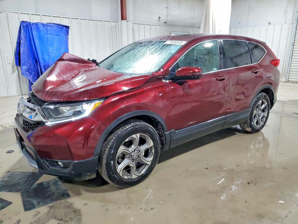 2019 HONDA CR-V — VIN 2HKRW2H56KH662866