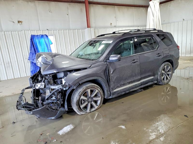 2023 HONDA PILOT — VIN 5FNYG1H89PB015610