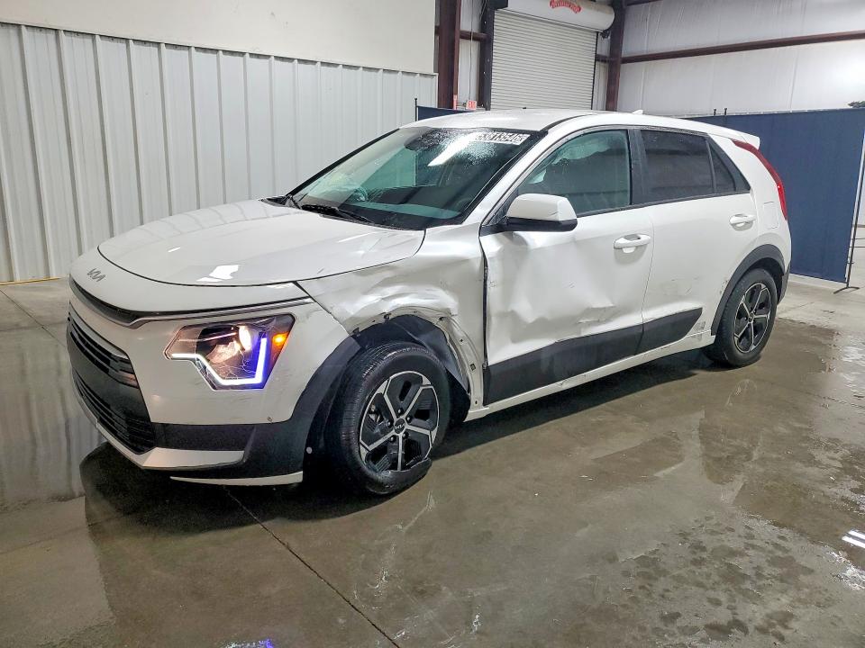 2026 KIA NIRO — VIN KNDCP3LEXT5340278