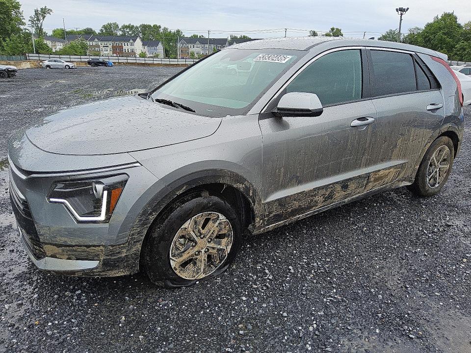 2026 KIA NIRO — VIN KNDCP3LE6T5332470