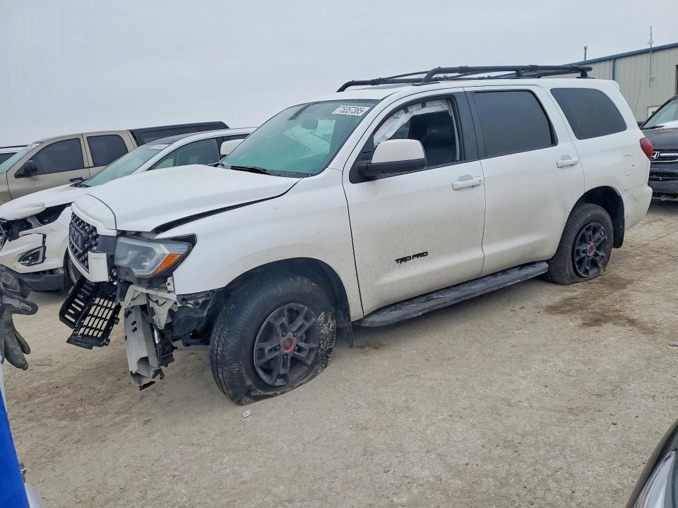 2020 TOYOTA SEQUOIA — VIN 5TDBY5G10LS176366