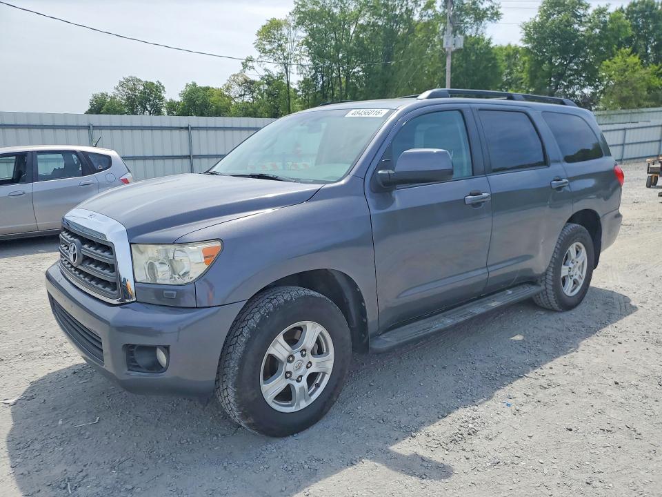 2016 TOYOTA SEQUOIA — VIN 5TDBY5G15GS137908