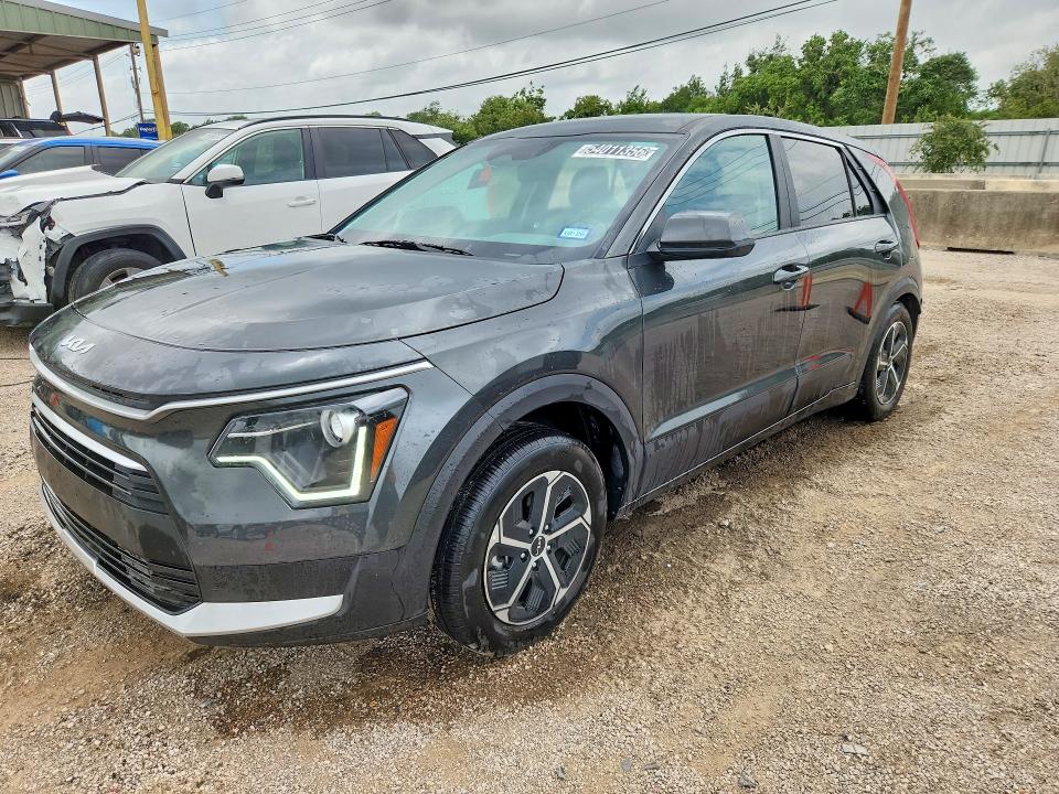 2026 KIA NIRO — VIN KNDCP3LE9T5332253