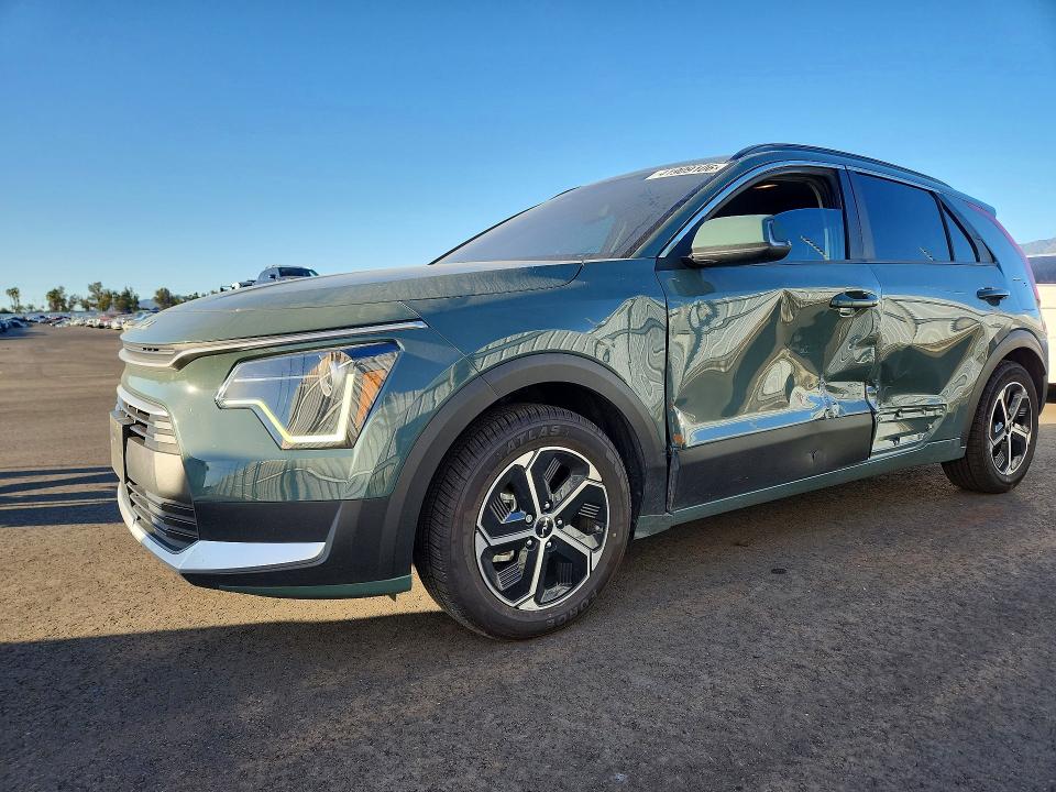 2024 KIA NIRO — VIN KNDCR3LE0R5138066
