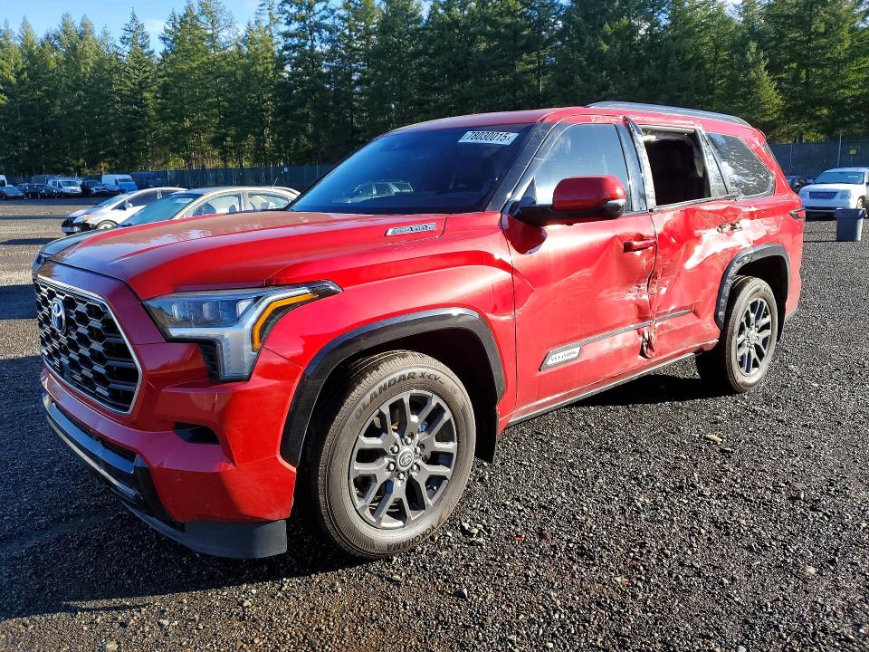 2023 TOYOTA SEQUOIA — VIN 7SVAAABA4PX012074