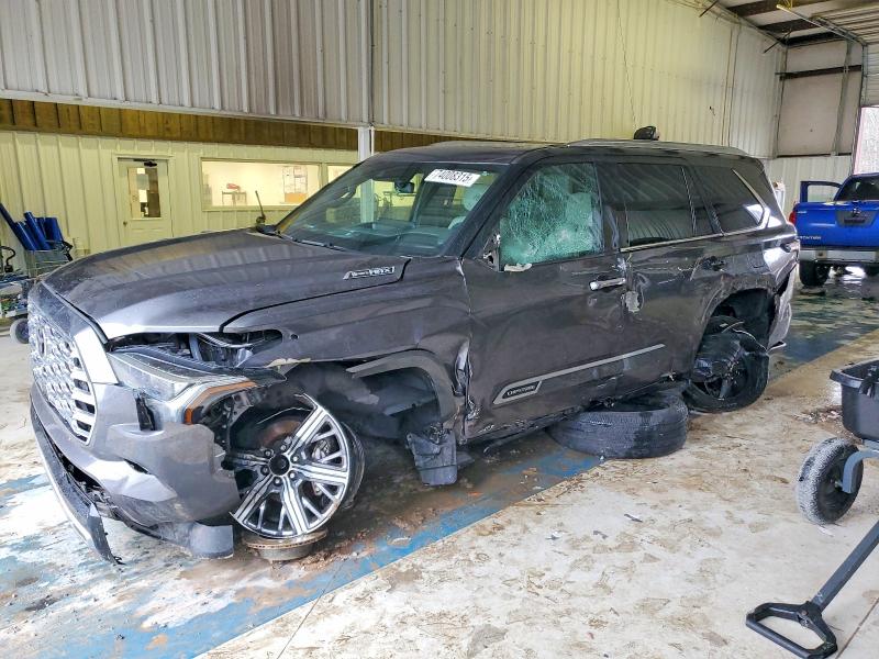 2023 TOYOTA SEQUOIA — VIN 7SVAAABA4PX008140
