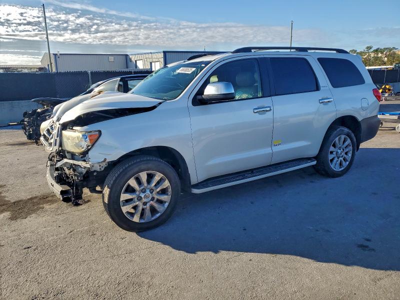 2010 TOYOTA SEQUOIA PL — VIN 5TDYY5G18AS030501